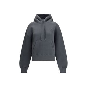 Ami Paris Women Ami De Coeur Hoodie